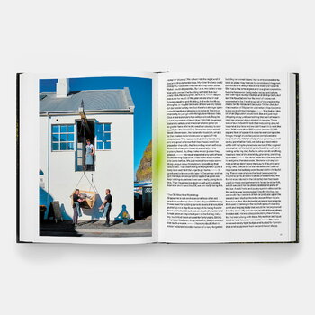 Phaidon Slippurinn: Recipes and Stories from Iceland
