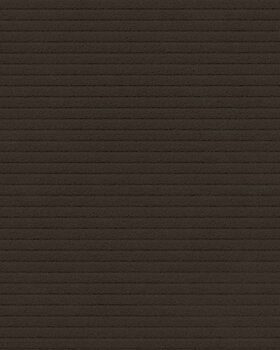 LIND DNA Tovaglietta Curve, 37 x 44 cm, nocciola in pelle Corduroy, immagine extra