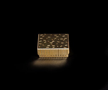 Fundamental Berlin Brass Box, stop