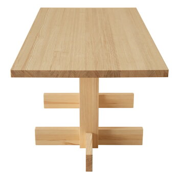Vaarnii 001 matbord, rektangulärt, 200 cm, tall