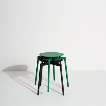 Petite Friture Tabouret Fromme, vert menthe