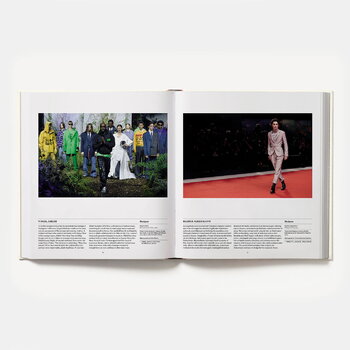 Phaidon The Men’s Fashion Book