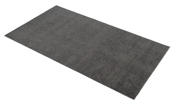 Tica Copenhagen Uni color rug, 67 x 120 cm, steel grey