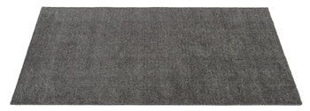 Tica Copenhagen Uni color rug, 67 x 120 cm, steel grey