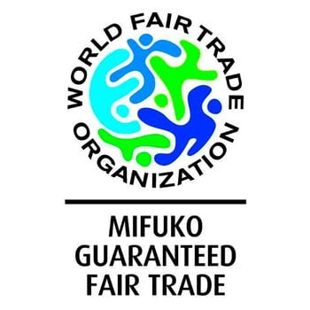 Mifuko Kiondo market basket, M, white