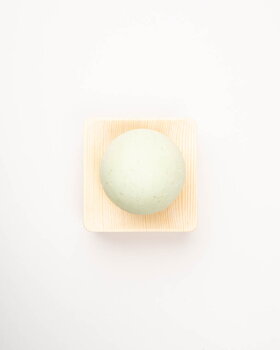 Hetkinen Salt soap set, square, eucalyptus - lemon