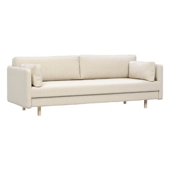 Interface Twin sofa bed, beige Story 102 | Finnish Design Shop