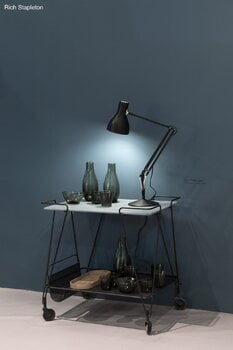 Anglepoise Type 75 desk lamp, jet black