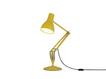 Anglepoise Type 75 desk lamp, Margaret Howell Edition, yellow ochre, extra image