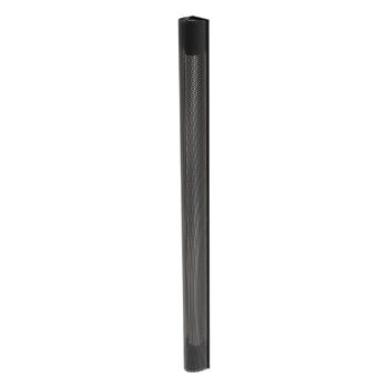 NUAD Radent hardwired vägglampa, 67 cm, svart