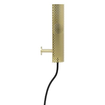 NUAD Radent Wall Torch, Messing