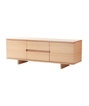 Wooden Credenza Due sideboard