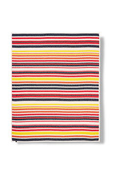 ZigZagZurich Julio blanket, 140 x 160 cm, multicolour, extra image