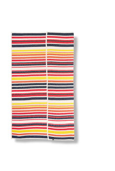 ZigZagZurich Julio blanket, 140 x 160 cm, multicolour