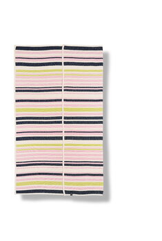 ZigZagZurich Isabel blanket, 140 x 160 cm, multicolour