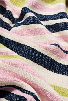 ZigZagZurich Isabel blanket, 140 x 160 cm, multicolour