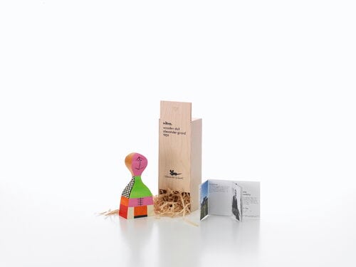 Vitra Wooden Doll No. 19 | Finnish Design Shop