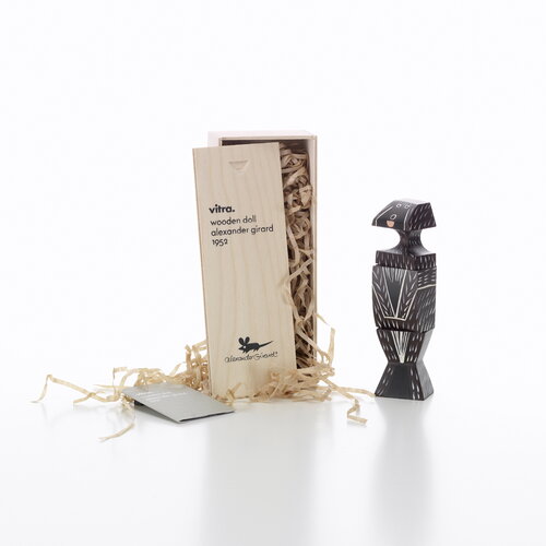 Vitra Wooden Doll, Dog | Finnish Design Shop