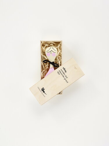 Vitra Wooden Doll No. 2 | Finnish Design Shop