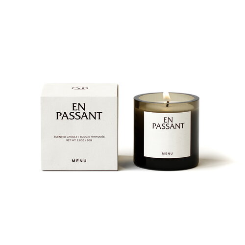 Olfacte Scented Candle 80 G En Passant Finnish Design Shop