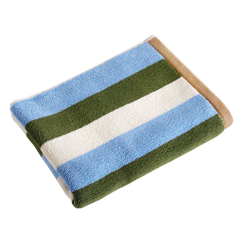 HAY Trio bath mat, sky blue Finnish Design Shop