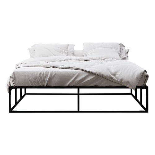 Nichba Bed Frame, Black 