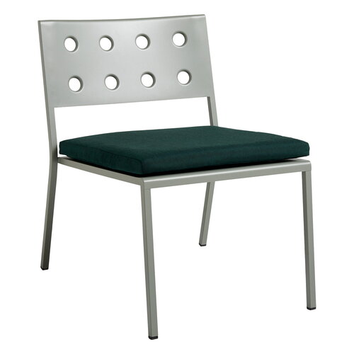 HAY Balcony lounge chair cushion, palm green Finnish Design Shop