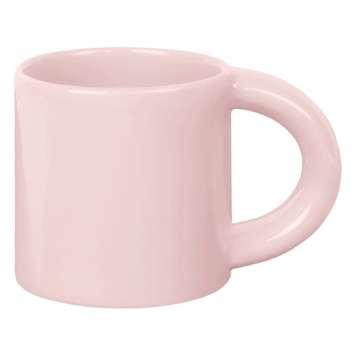 Hem Bronto mug, 2 pcs, pink | Finnish Design Shop