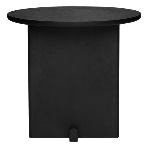 Fogia Koku side table, black oak Finnish Design Shop
