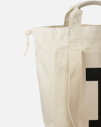 Marimekko Mono City Tote Solid shoulder bag, cotton | Finnish Design Shop