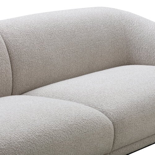 Wendelbo Montholon 3-seater sofa, Bosa 04 grey | Finnish Design Shop