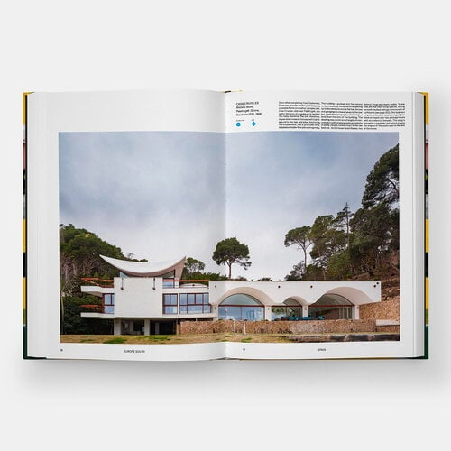 Phaidon Atlas Of Mid Century Modern Houses Finnish Design Shop