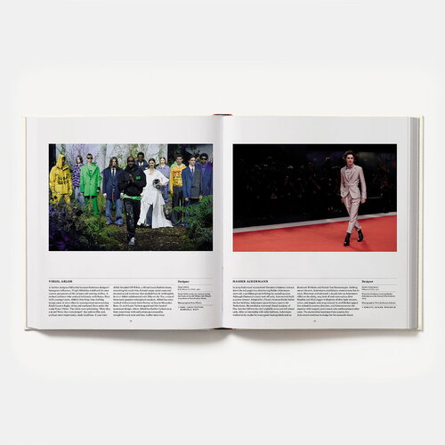 Phaidon The Men’s Fashion Book | Finnish Design Shop