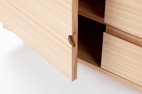 Wooden Credenza Due sideboard | Finnish Design Shop