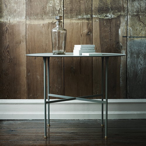 Skagerak Brut table, slate grey Finnish Design Shop