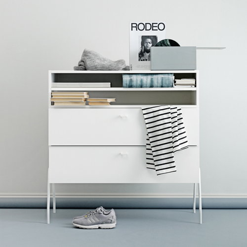 Lundia System 123 set of boxes Finnish Design Shop