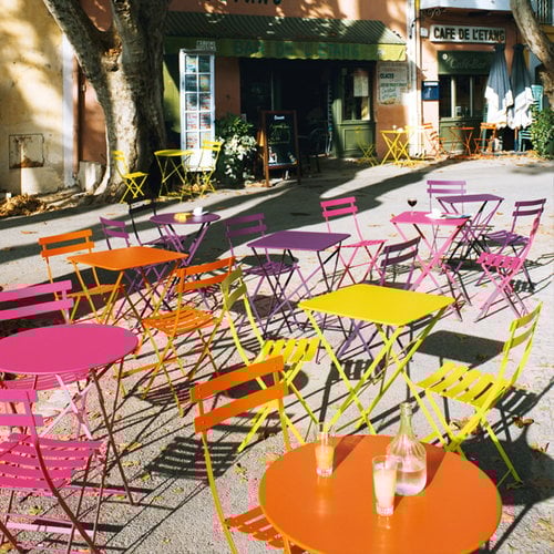 Fermob Bistro Metal tuoli, willow green Finnish Design Shop