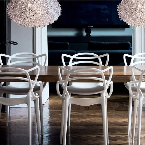 Kartell Masters tuoli, valkoinen Finnish Design Shop