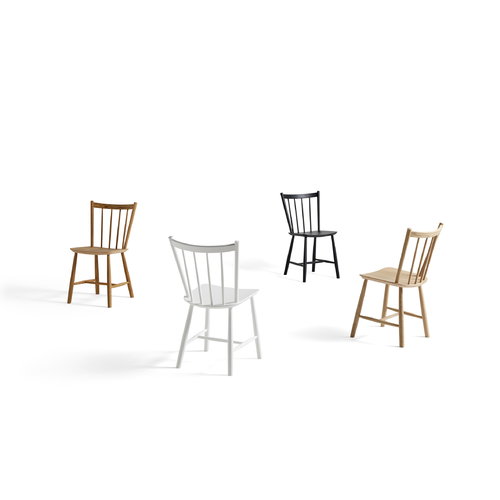 Hay J41 chair, black | Finnish Design Shop