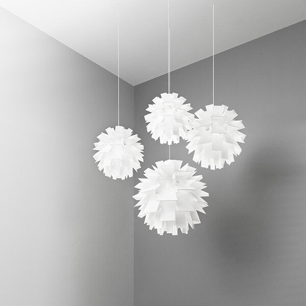 Normann Copenhagen Norm 69 lampshade, L | Finnish Design Shop UK