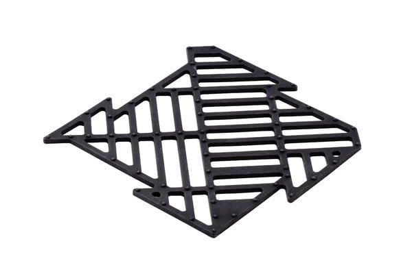 Happy Sinks Puzzle sink mat 4 pcs black Finnish Design Shop Happy Sinks Puzzle sink mat 4 pcs black Finnish Design Shop