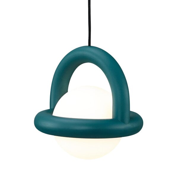 AGO Balloon pendant, green Finnish Design Shop UK