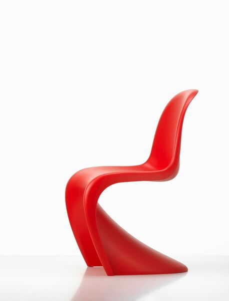 Vitra Panton chair, classic red | Finnish Design Shop