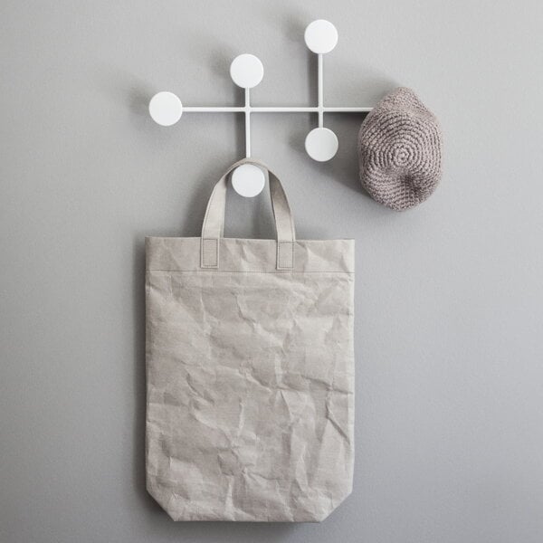 Audo Copenhagen Afteroom coat rack, black Finnish Design Shop