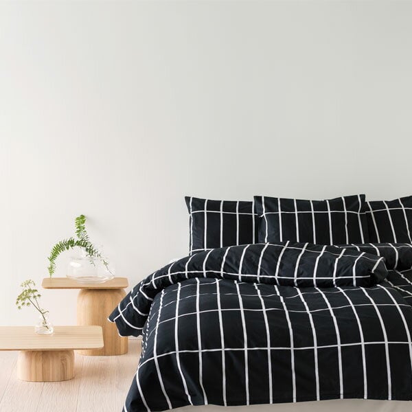 Marimekko Tiiliskivi double duvet cover, 240 x 220 cm Finnish Design Shop