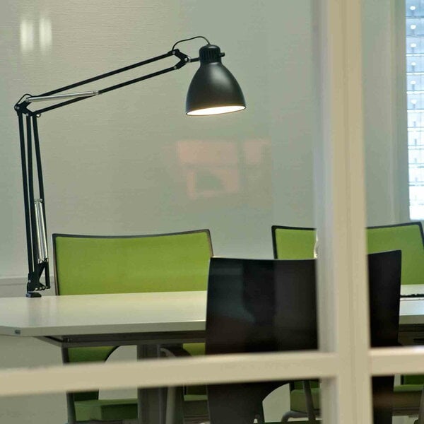 Luxo L1 LED desk lamp, black Finnish Design Shop