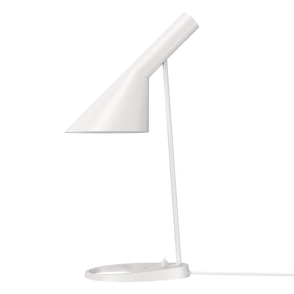 Louis Poulsen AJ table lamp V3, white | Finnish Design Shop