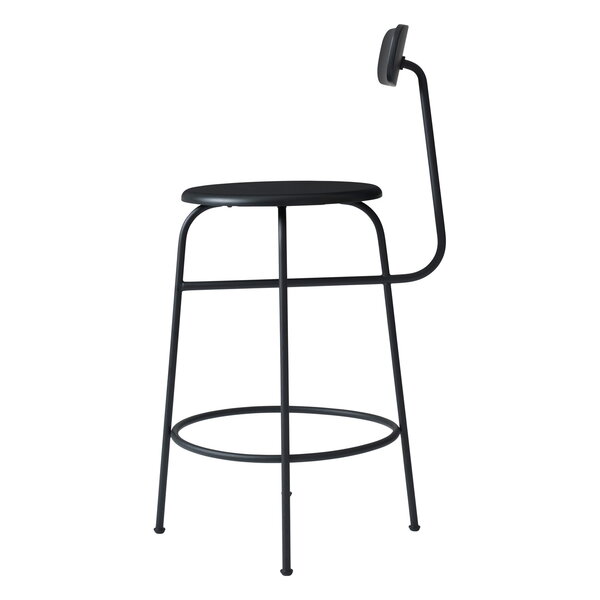 Audo Copenhagen Afteroom counter chair, black Finnish Design Shop