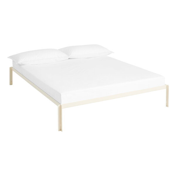HAY Connect bed, alabaster Finnish Design Shop