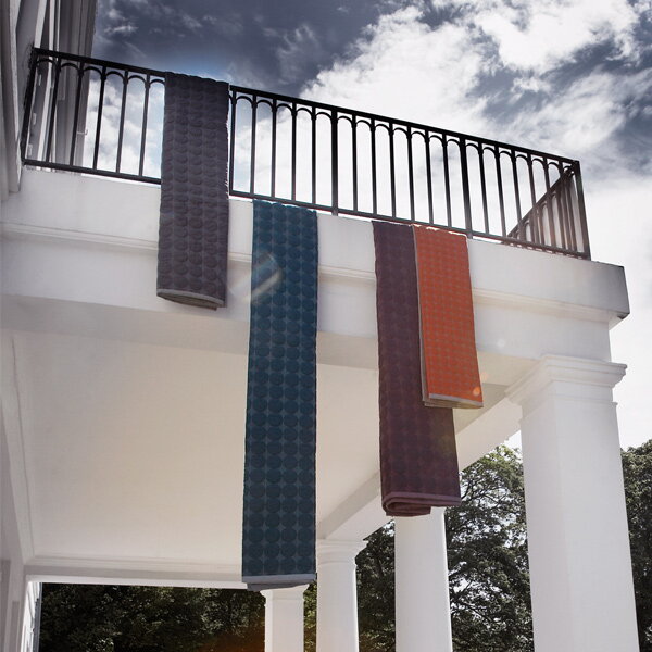 HAY Mega Dot bed cover, light grey Finnish Design Shop